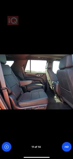 Chevrolet Tahoe